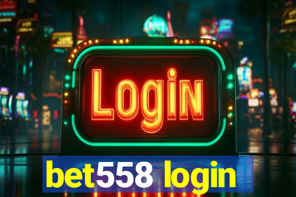 bet558 login